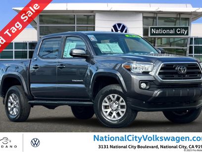 Used 2019 Toyota Tacoma SR5