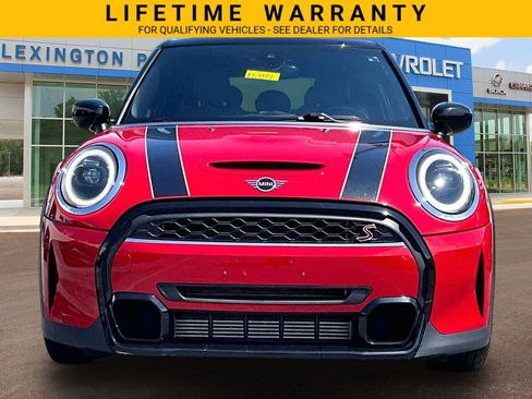 Used 2023 MINI Cooper S w/ Signature Upholstery Package FWD image 3