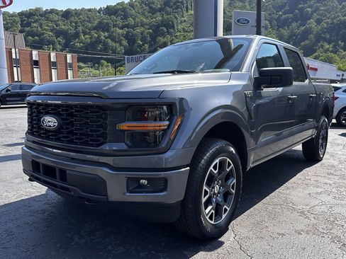 New 2025 Ford F150 STX w/ Equipment Group 200A image 2