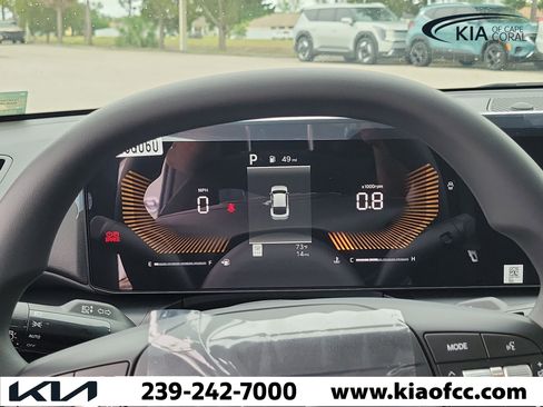 New 2026 Kia K4 LX image 24