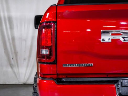 Used 2026 RAM 2500 Big Horn AWD/4WD image 41