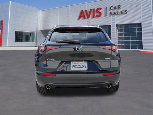 Used 2025 MAZDA CX-30 AWD 2.5 S w/ Preferred Package image 7