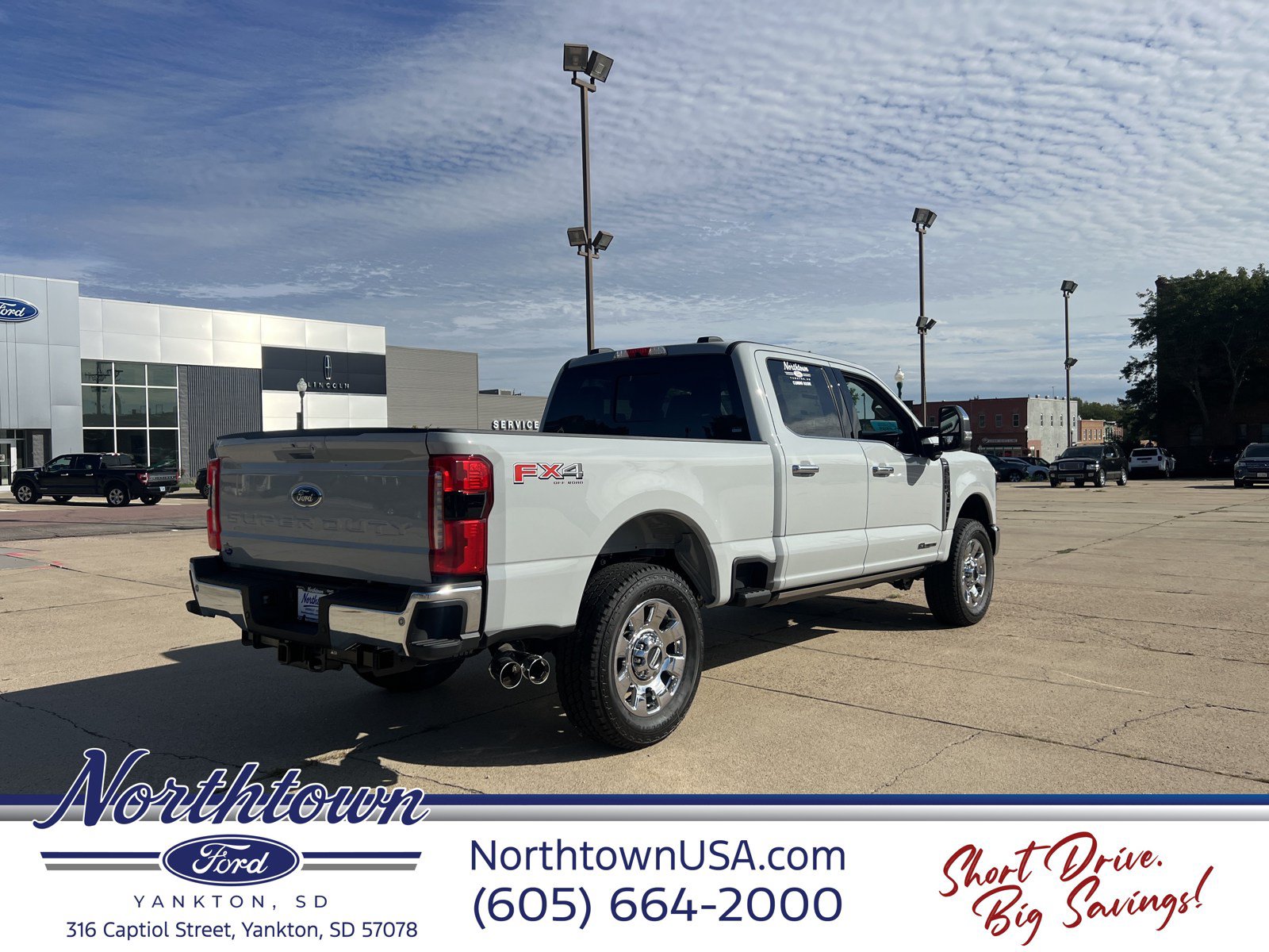 New 2026 Ford F250 Lariat w/ Lariat Ultimate Package AWD/4WD image 6