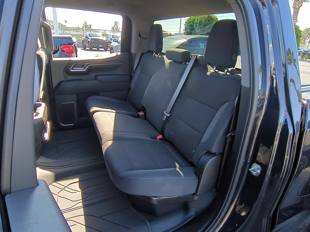 Used 2024 Chevrolet Silverado 1500 LT w/ Protection Package AWD/4WD image 24