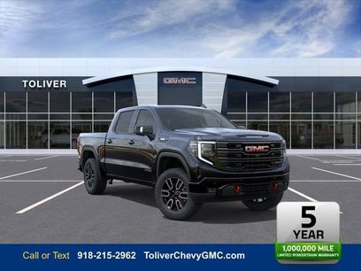 New 2026 GMC Sierra 1500 AT4