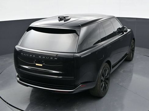 Used 2024 Land Rover Range Rover Autobiography AWD/4WD image 41