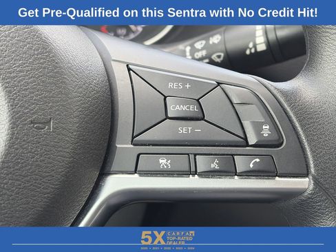 Used 2024 Nissan Sentra SV image 21
