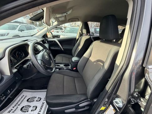 Used 2018 Toyota RAV4 LE w/ All Weather Liner Package image 11