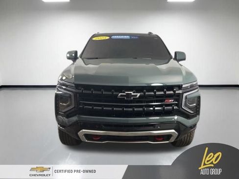 Used 2025 Chevrolet Tahoe Z71 w/ Comfort Package image 10