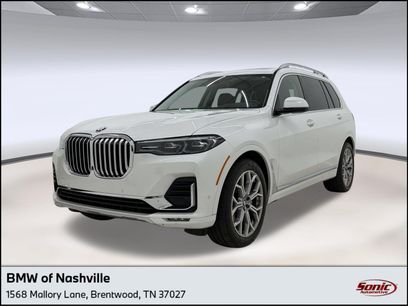 Used 2020 BMW X7 xDrive40i w/ Premium Package