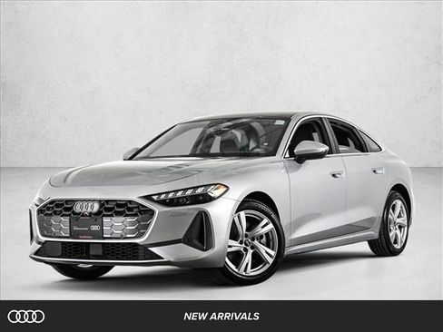 Certified 2025 Audi A5 2.0T Premium Plus w/ Premium Plus image 1