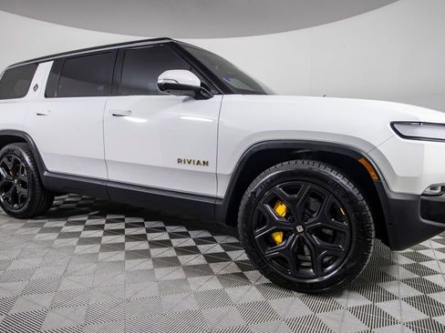 Used 2024 Rivian R1S Adventure AWD/4WD image 2