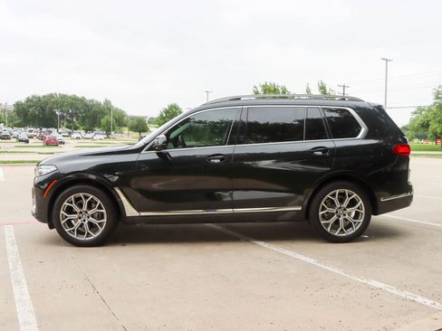 Used 2019 BMW X7 xDrive40i w/ Premium Package image 4