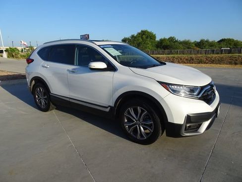 Certified 2022 Honda CR-V Touring image 3