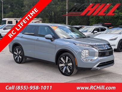 New 2026 Mitsubishi Outlander SE