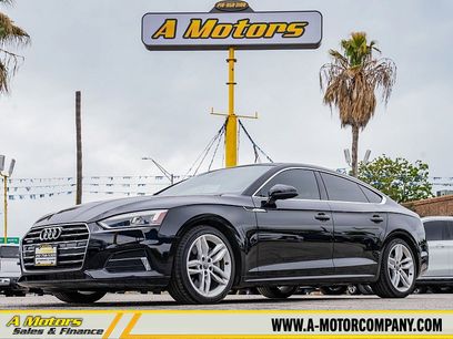 Used 2019 Audi A5 2.0T Premium w/ Convenience Package