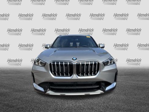 Certified 2025 BMW X1 xDrive28i w/ Convenience Package AWD/4WD image 3
