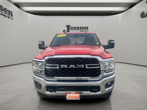 Used 2024 RAM 2500 Big Horn w/ Bed Utility Group AWD/4WD image 7