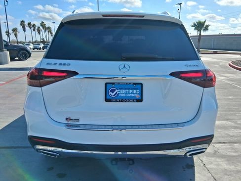 Used 2024 Mercedes-Benz GLE 350 4MATIC image 7