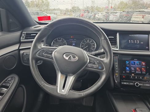 Used 2023 INFINITI QX55 Luxe w/ Cargo Package AWD/4WD image 13
