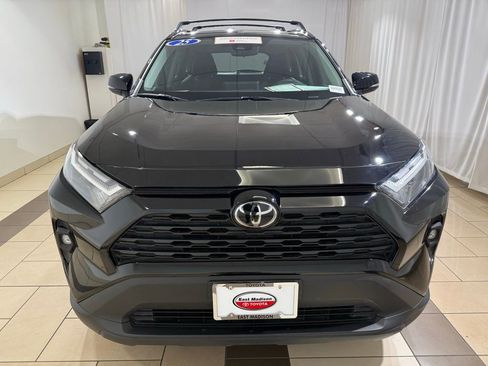 Certified 2025 Toyota RAV4 XLE Premium FWD image 8