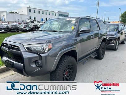 Used 2023 Toyota 4Runner SR5