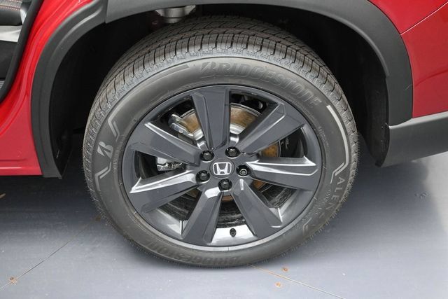 New 2026 Honda Pilot Sport image 10