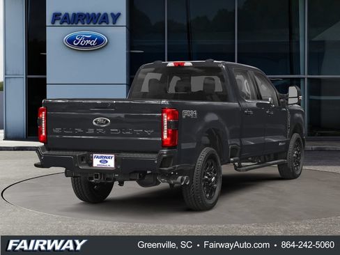 Used 2024 Ford F250 XLT w/ 360-Degree Camera Package AWD/4WD image 2