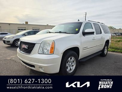 Used 2011 GMC Yukon XL SLT w/ SLT-2 Equipment Package