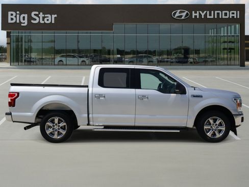 Used 2018 Ford F150 XLT w/ Equipment Group 302A Luxury RWD image 5