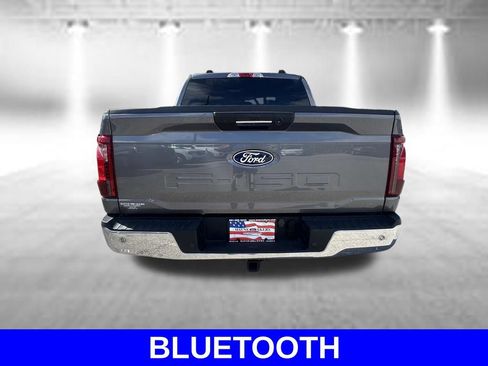 Used 2024 Ford F150 XLT w/ Mobile Office Package AWD/4WD image 5