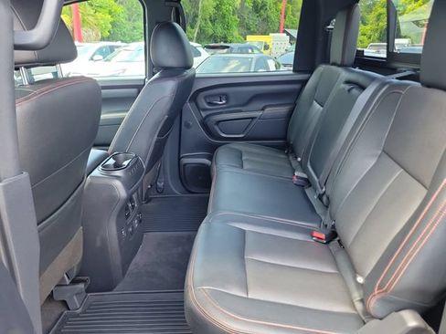 Certified 2021 Nissan Titan PRO-4X w/ Pro-4x Convenience Package AWD/4WD image 11