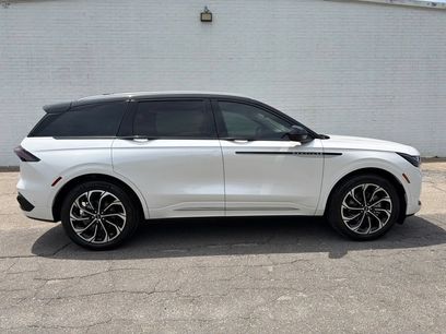 Used 2024 Lincoln Nautilus Reserve