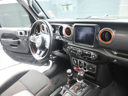 Used 2022 Jeep Gladiator Mojave w/ Trailer Tow Package AWD/4WD image 22