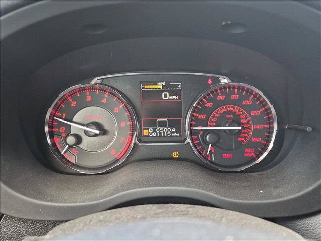 Used 2016 Subaru WRX AWD/4WD image 9
