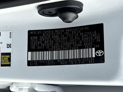 Used 2024 Toyota Corolla LE image 25