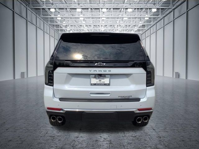 Used 2026 Chevrolet Tahoe Premier w/ Sun And Tow Package AWD/4WD image 6