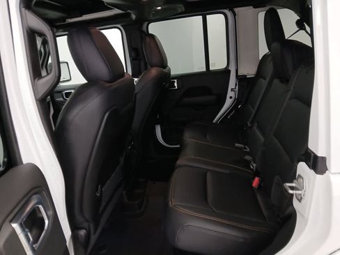 New 2026 Jeep Wrangler Sahara w/ Technology Group image 15