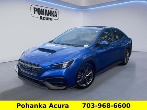 Used 2022 Subaru WRX AWD/4WD image 3