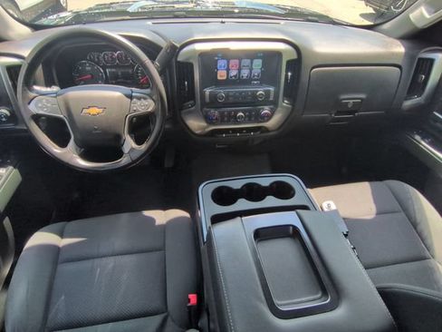 Used 2019 Chevrolet Silverado 1500 LT w/ All Star Edition AWD/4WD image 24