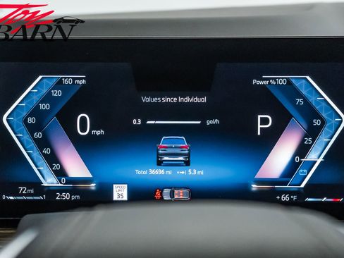 Used 2024 BMW X5 xDrive40i w/ Parking Assistance Package AWD/4WD image 36