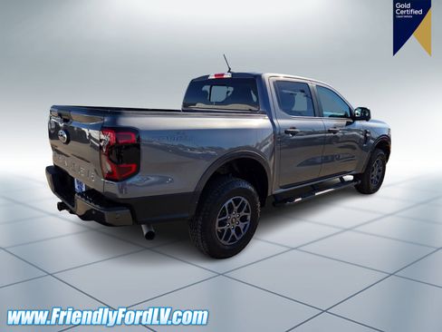 Certified 2024 Ford Ranger XLT image 5