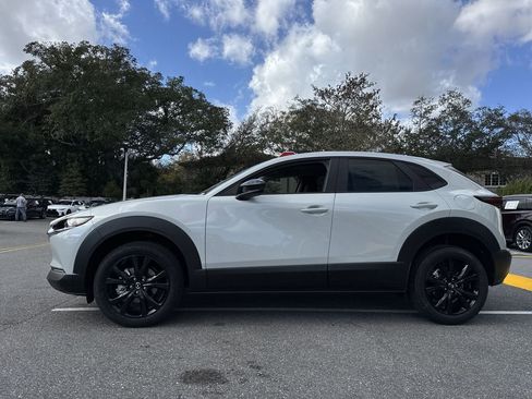 New 2026 MAZDA CX-30 AWD 2.5 S w/ Select Sport Pkg image 27