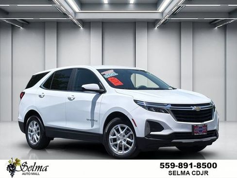 Used 2023 Chevrolet Equinox LT FWD image 1