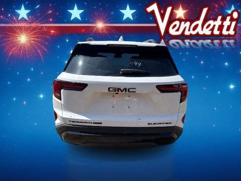New 2026 GMC Terrain Elevation image 6