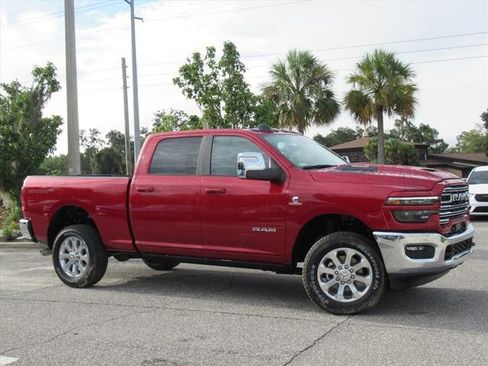 New 2026 RAM 2500 Laramie AWD/4WD image 2