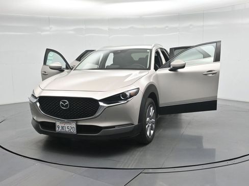 Used 2023 MAZDA CX-30 AWD 2.5 S w/ Select Package image 28