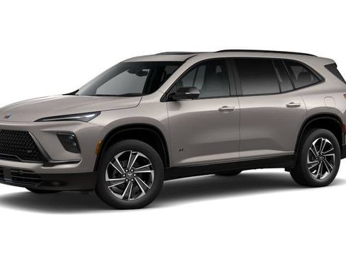 New 2026 Buick Enclave Sport Touring image 62