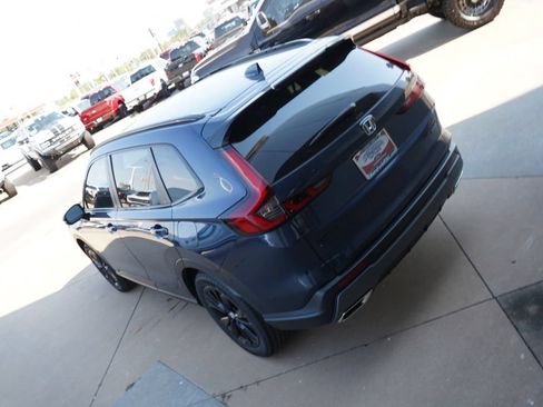 Used 2026 Honda CR-V Sport Touring image 12