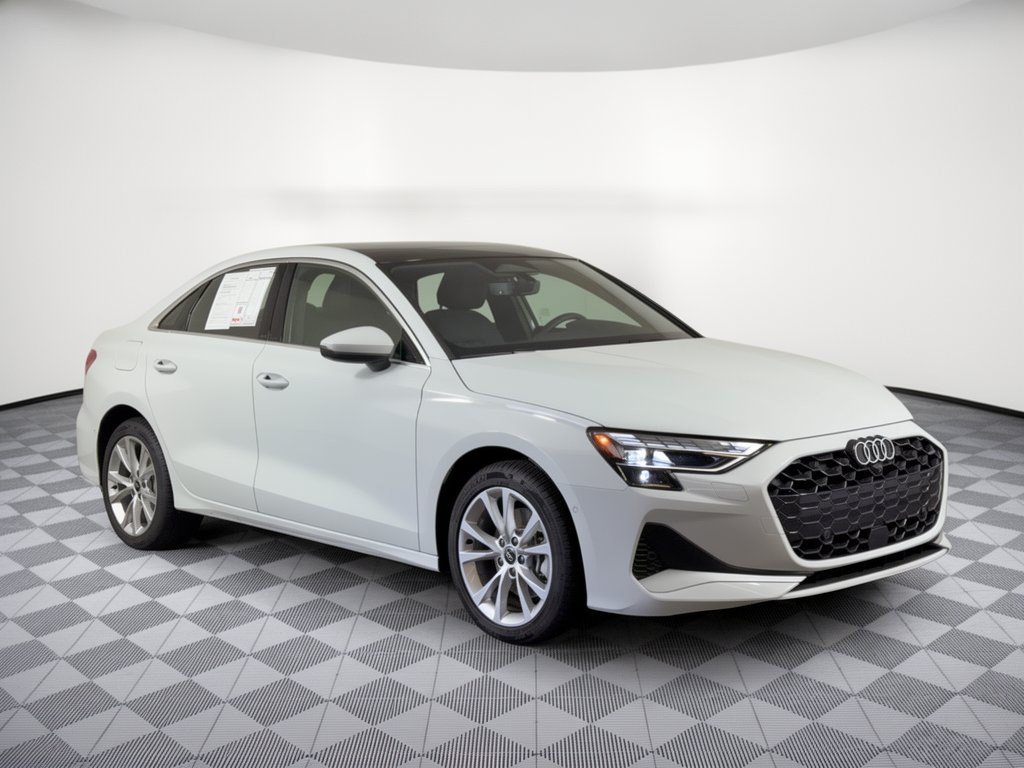 Used 2026 Audi A3 2.0T Premium Plus w/ Premium Plus Package AWD/4WD image 7